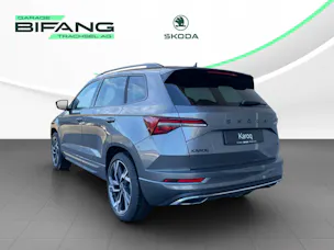 Škoda Karoq 2.0 TSI SportLine 4x4 DSG