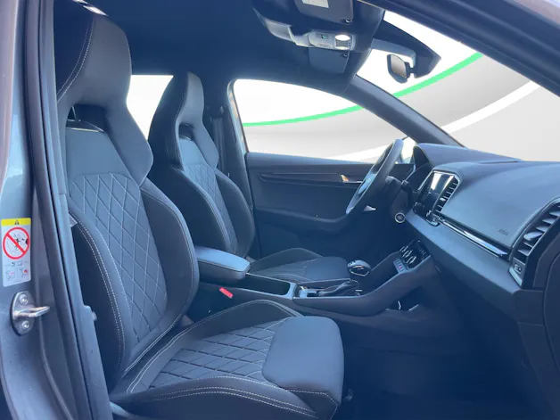 Škoda Karoq 2.0 TSI SportLine 4x4 DSG