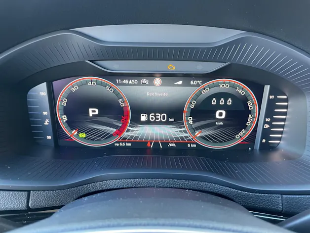 Škoda Karoq 2.0 TSI SportLine 4x4 DSG