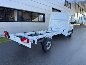Mercedes-Benz Sprinter 317 CDI Lang A