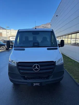 Mercedes-Benz Sprinter 317 CDI Lang A