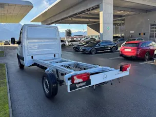 Mercedes-Benz Sprinter 317 CDI Lang A