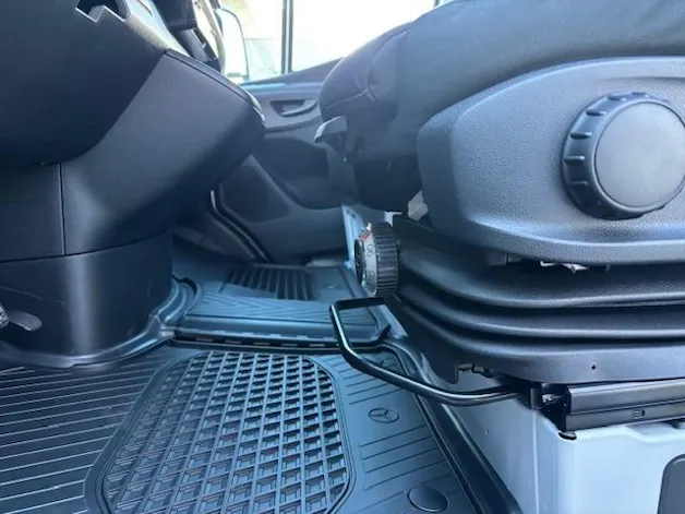 Mercedes-Benz Sprinter 317 CDI Lang A