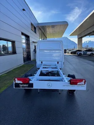 Mercedes-Benz Sprinter 317 CDI Lang A