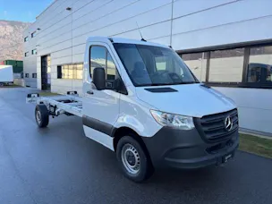 Mercedes-Benz Sprinter 317 CDI Lang A