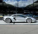 Lamborghini Aventador S LP740-4 Coupé E-Gear