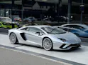 Lamborghini Aventador S LP740-4 Coupé E-Gear
