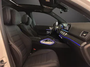 Mercedes-Benz GLE 350 de EQ Star 4Matic AMG Line