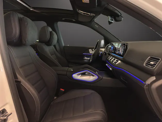 Mercedes-Benz GLE 350 de EQ Star 4Matic AMG Line