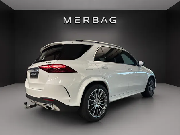 Mercedes-Benz GLE 350 de EQ Star 4Matic AMG Line