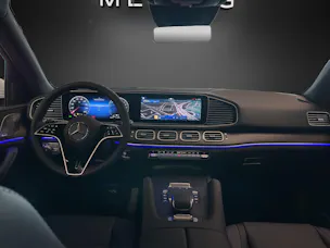 Mercedes-Benz GLE 350 de EQ Star 4Matic AMG Line