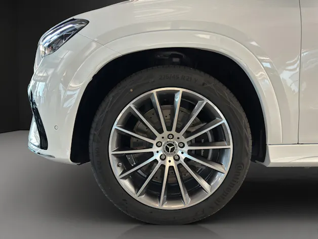 Mercedes-Benz GLE 350 de EQ Star 4Matic AMG Line