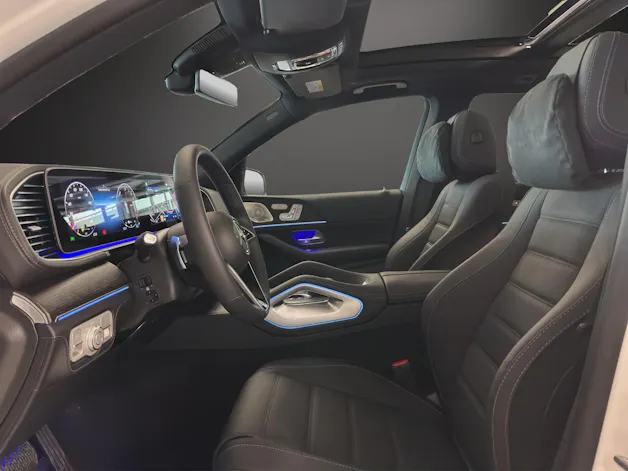 Mercedes-Benz GLE 350 de EQ Star 4Matic AMG Line