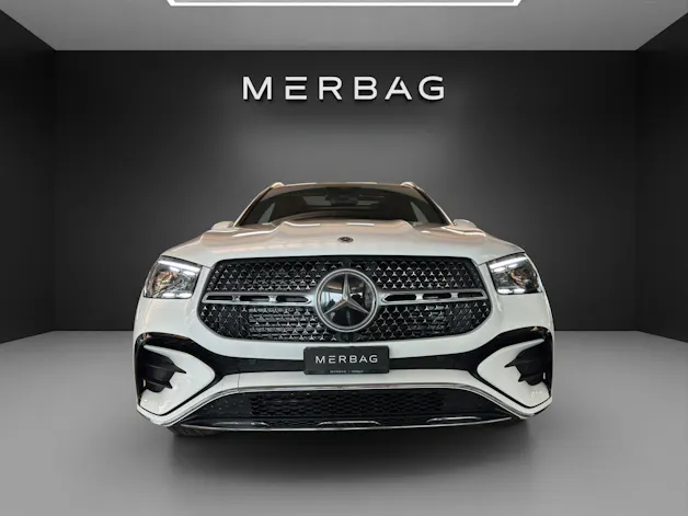 Mercedes-Benz GLE 350 de EQ Star 4Matic AMG Line