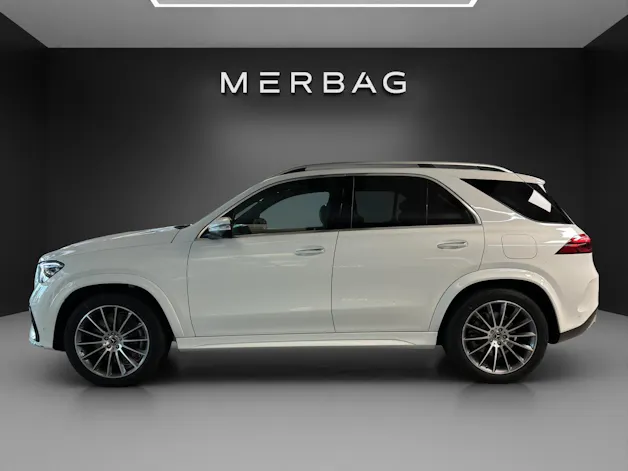 Mercedes-Benz GLE 350 de EQ Star 4Matic AMG Line