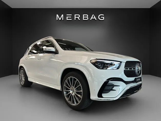 Mercedes-Benz GLE 350 de EQ Star 4Matic AMG Line