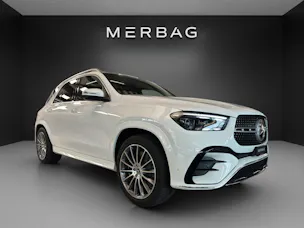 Mercedes-Benz GLE 350 de EQ Star 4Matic AMG Line