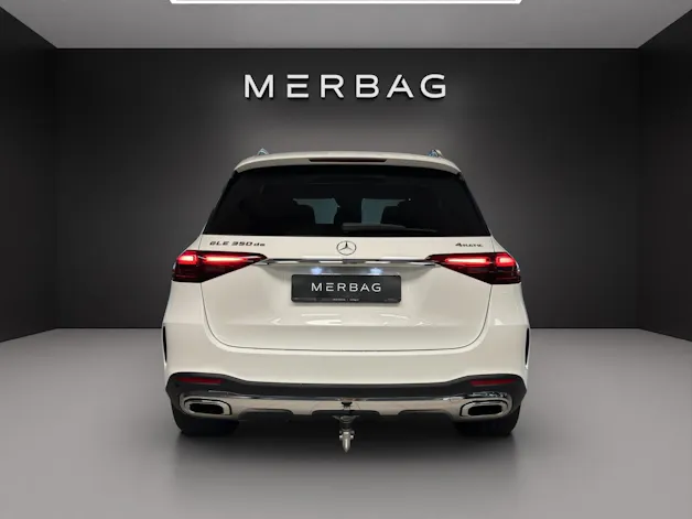 Mercedes-Benz GLE 350 de EQ Star 4Matic AMG Line