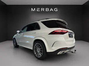 Mercedes-Benz GLE 350 de EQ Star 4Matic AMG Line