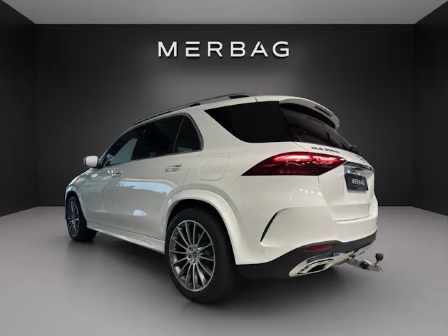 Mercedes-Benz GLE 350 de EQ Star 4Matic AMG Line