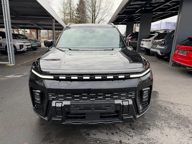 KGM -SsangYong Musso 80,6 kWh Blackline 4WD