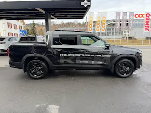 KGM -SsangYong Musso 80,6 kWh Blackline 4WD