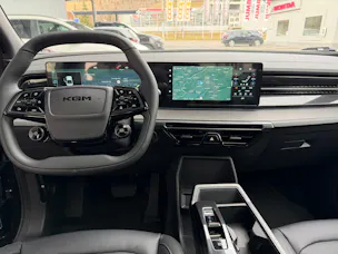 KGM -SsangYong Musso 80,6 kWh Blackline 4WD