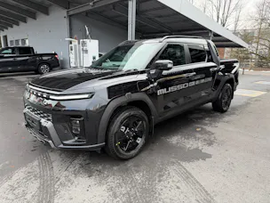 KGM -SsangYong Musso 80,6 kWh Blackline 4WD