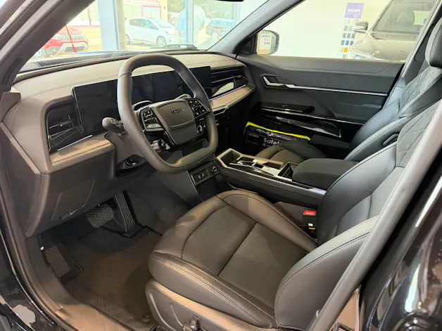 KGM -SsangYong Musso 80,6 kWh Blackline 4WD