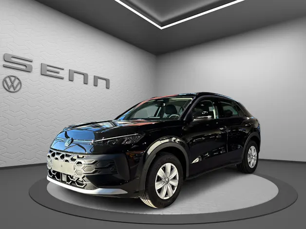 VW T-Roc 1.5 eTSI mHEV Trend DSG