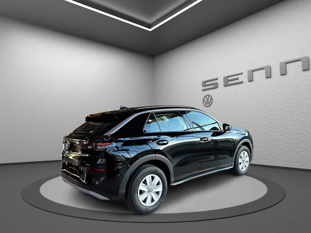VW T-Roc 1.5 eTSI mHEV Trend DSG