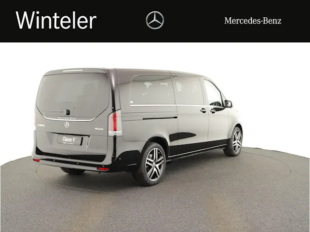 MERCEDES-BENZ V 300 d Avantgarde EL 4M