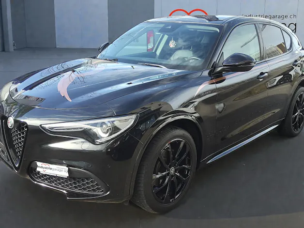 Alfa Romeo Stelvio 2.0 Veloce TI Q4 Automatic inkl. Standheizung
