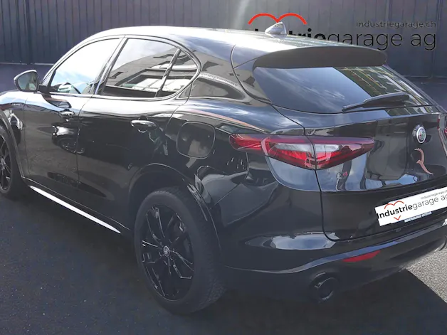 Alfa Romeo Stelvio 2.0 Veloce TI Q4 Automatic inkl. Standheizung