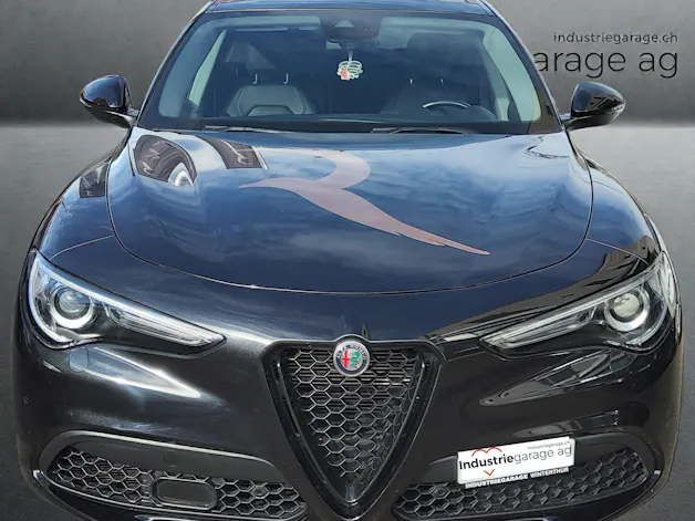 Alfa Romeo Stelvio 2.0 Veloce TI Q4 Automatic inkl. Standheizung