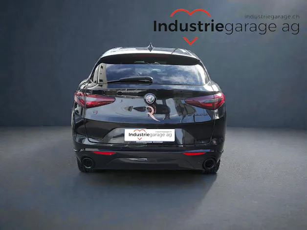 Alfa Romeo Stelvio 2.0 Veloce TI Q4 Automatic inkl. Standheizung