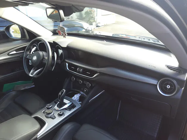 Alfa Romeo Stelvio 2.0 Veloce TI Q4 Automatic inkl. Standheizung