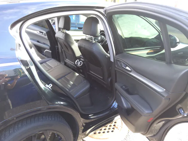 Alfa Romeo Stelvio 2.0 Veloce TI Q4 Automatic inkl. Standheizung