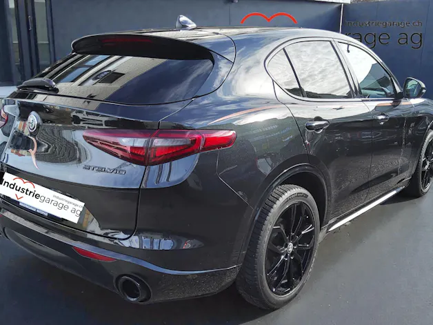Alfa Romeo Stelvio 2.0 Veloce TI Q4 Automatic inkl. Standheizung