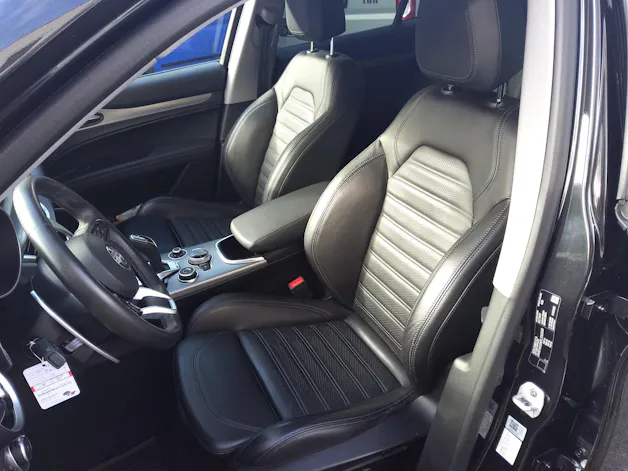 Alfa Romeo Stelvio 2.0 Veloce TI Q4 Automatic inkl. Standheizung