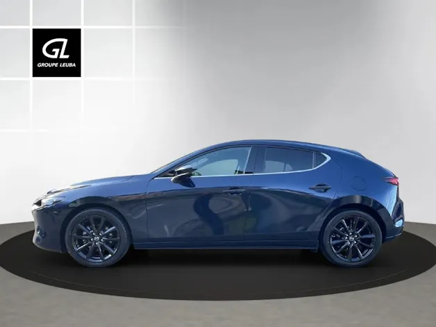Mazda 3 Hatchback SKYACTIV-G M Hybrid 140 Homura Automat
