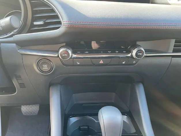 Mazda 3 Hatchback SKYACTIV-G M Hybrid 140 Homura Automat
