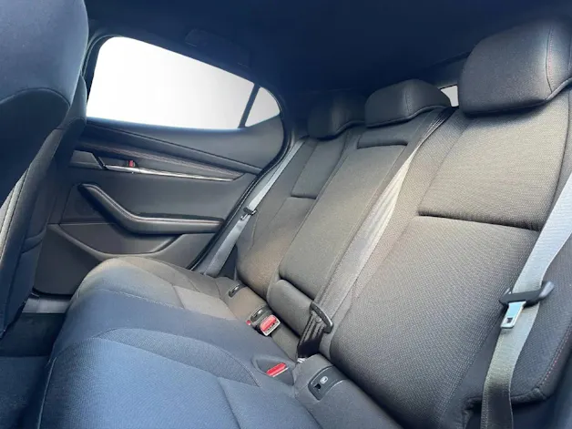 Mazda 3 Hatchback SKYACTIV-G M Hybrid 140 Homura Automat