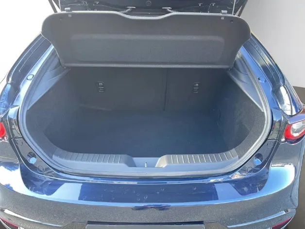 Mazda 3 Hatchback SKYACTIV-G M Hybrid 140 Homura Automat