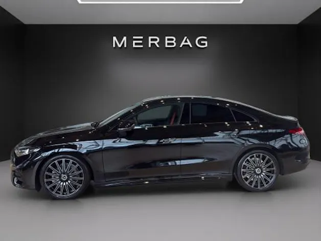 Mercedes-Benz CLA 220 8G-DCT 4Matic