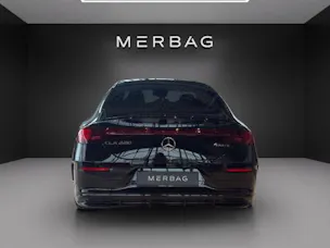 Mercedes-Benz CLA 220 8G-DCT 4Matic