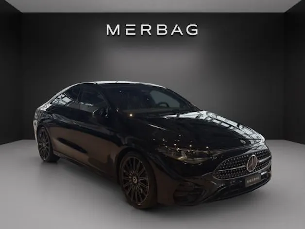 Mercedes-Benz CLA 220 8G-DCT 4Matic