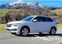 Škoda Kamiq 1.0 TSI Ambition DSG *Rückfahrkamera+8-fach bereift m. Pneu*