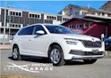 Škoda Kamiq 1.0 TSI Ambition DSG *Rückfahrkamera+8-fach bereift m. Pneu*