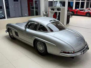 Mercedes-Benz 300 SL